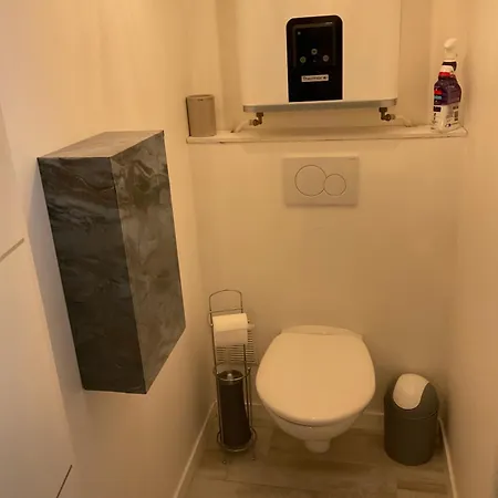 公寓 Coin Nuit Terrasse Parking Clim 尼斯