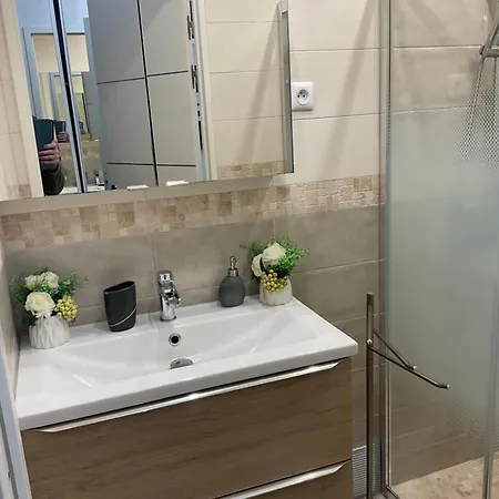 Coin Nuit Terrasse Parking Clim * Nizza