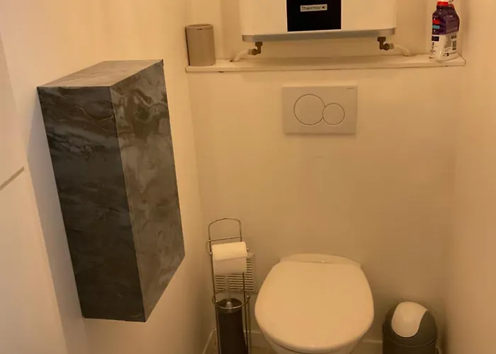 Apartamento Coin Nuit Terrasse Parking Clim Niza